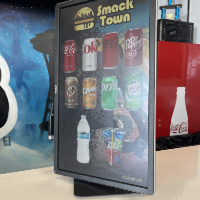 0:15 Sec. Industry Exclusive Advertising 12 Months Static AD Smacktown Burgers Vancouver, WA