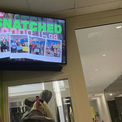 Twisted Escape Room: 15 Sec. Industry Exclusive Digital Advertising 12 Months